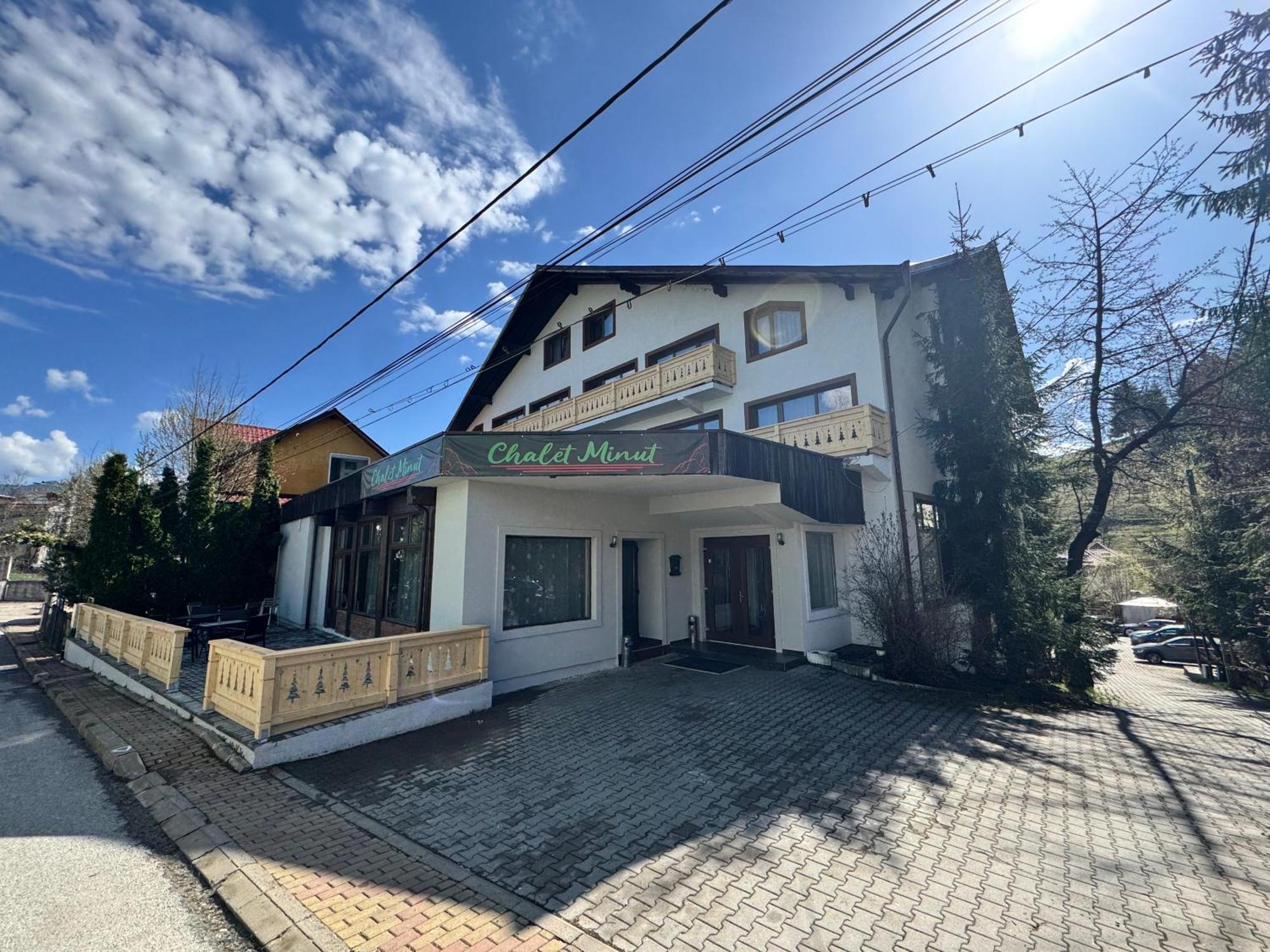 Chalet Minut فاترا دورني المظهر الخارجي الصورة